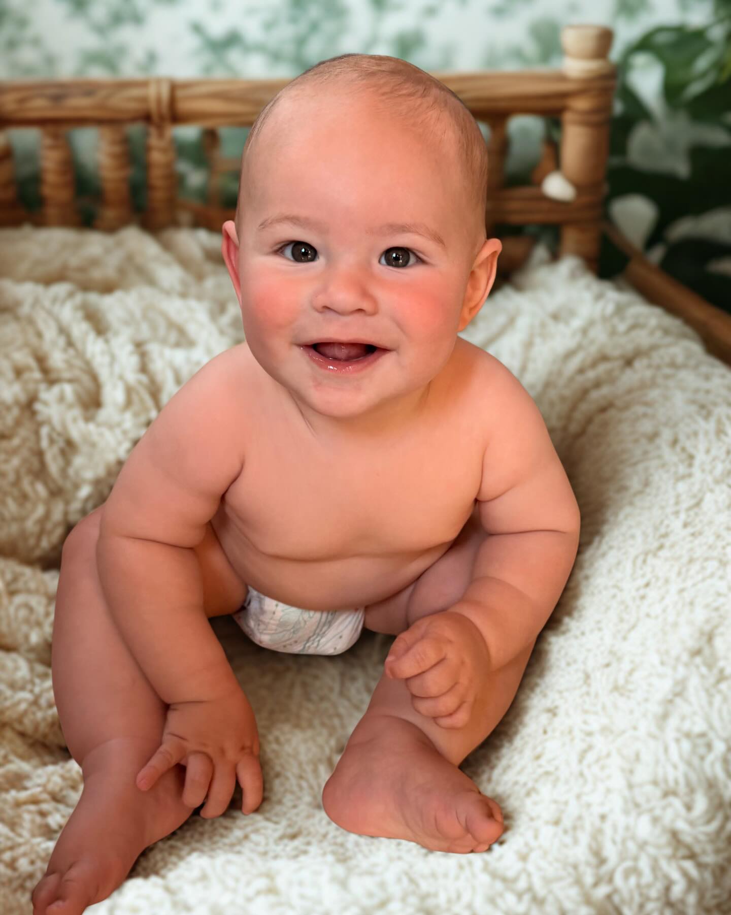 🐼Descubre el cuidado que tu bebé merece con BabyBooLos pañales de bambú BabyBoo están pensados para proteger la piel más delicada 💚
✔️ Hipoalergénicos, ideales para pieles sensibles
✔️ Alta capacidad de absorción, más seco por más tiempo
✔️ Ecológicos, cuidamos a tu bebé y al planeta 🌍
✔️ Diseño hermoso, porque el estilo también importa ✨Dale a tu bebé comodidad, protección y suavidad natural desde el primer uso.Mejores para ti, mejores para tu bebé, mejores para el planeta 🌎🐼#BabyBoo #PañalesDeBambú #CuidadoNatural #BebésFelices #EcoFriendly #PielDelicada #MamásConscientes