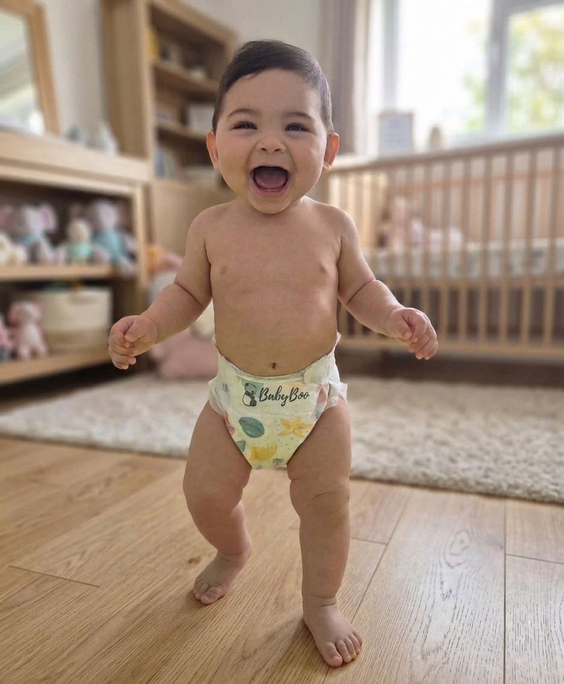 ¡Paso firme hacia un futuro más verde! 👣🌱En BabyBoo creemos que el cuidado de tu bebé y el respeto por el medio ambiente pueden ir de la mano. Por eso creamos pañales hechos a base de bambú, biodegradables y pensados para proteger lo que más amas.🐼 Lo que hace a BabyBoo especial:Suavidad incomparable: De textura sedosa que cuida la piel sensible y evita rozaduras.Absorción de alto rendimiento: Absorción superior para mantener a tu peque completamente seco y sonriente todo el día.Amigables con la naturaleza: Se descomponen en una fracción del tiempo que toma un pañal convencional.Un bebé cómodo es un bebé feliz. Dale a tu peque la libertad de explorar con la mejor protección natural. 💚✨👇 ¿Listos para dar el cambio?
Consigue nuestros productos en el link de la Bio✨#BabyBoo #CuidadoNatural #PañalesDeBambú #BebéSecoYBebéFeliz #ecomama