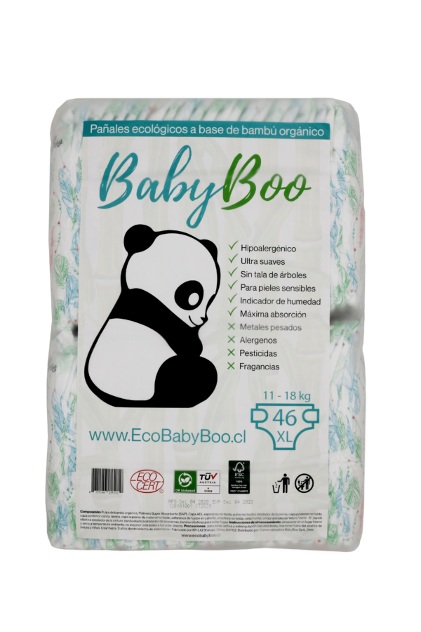 BabyBoo Pañales (Muestra Gratis) (backup)